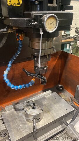 Máquina de electroerosión por penetración charmilles FORM 20