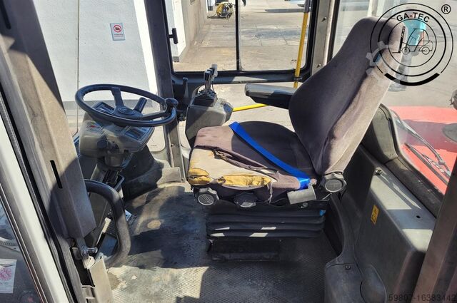 Diesel vorkheftruck Kalmar DCE120-6