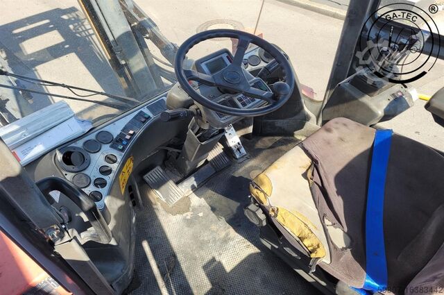 Diesel vorkheftruck Kalmar DCE120-6