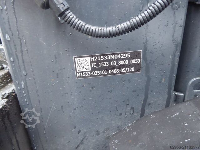 Dizel forkliftler Linde H35D-01