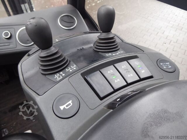 Dizel forkliftler Linde H35D-01