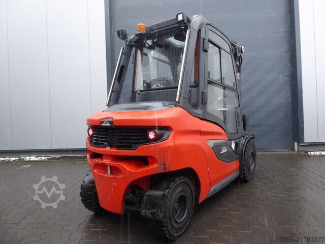 Dizel forkliftler Linde H35D-01