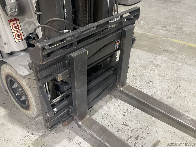 Fork pozisyonlayıcı Durwen ZVP 30-S