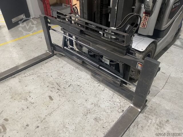 Fork pozisyonlayıcı Durwen ZVP 30-S