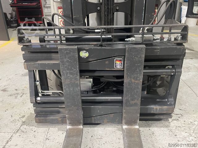 Fork pozisyonlayıcı Durwen ZVP 30-S