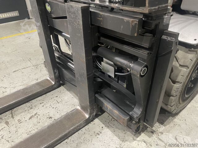 Fork pozisyonlayıcı Durwen ZVP 30-S