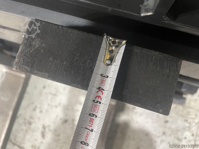 Fork positioners Durwen ZVP 30-S | Zinkenverstellgerät ZVG