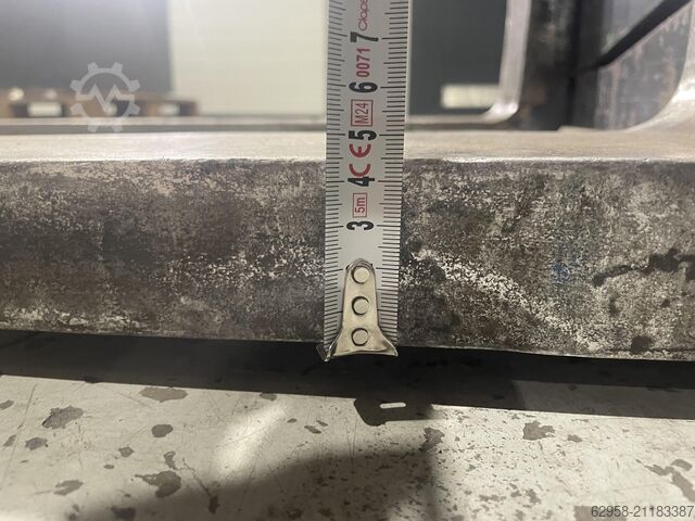Fork positioners Durwen ZVP 30-S | Zinkenverstellgerät ZVG