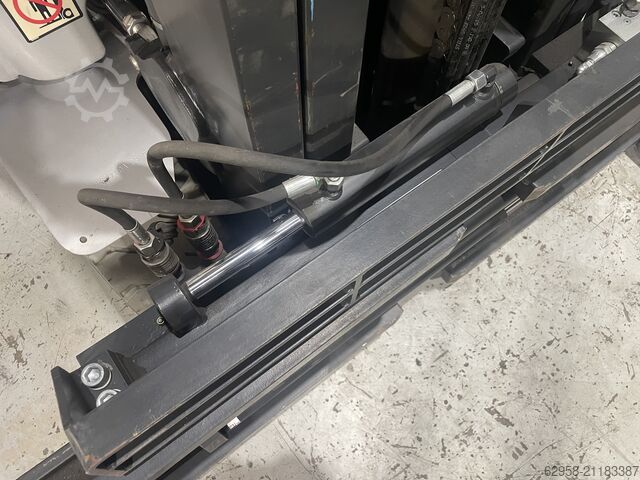 Fork positioners Durwen ZVP 30-S | Zinkenverstellgerät ZVG