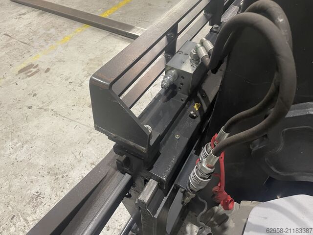 Fork positioners Durwen ZVP 30-S | Zinkenverstellgerät ZVG