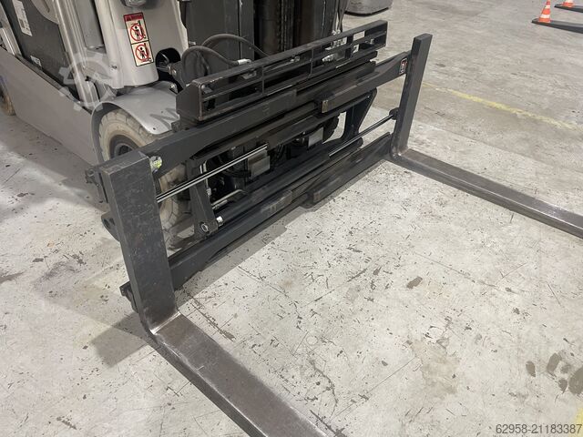 Fork positioners Durwen ZVP 30-S | Zinkenverstellgerät ZVG