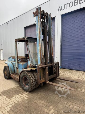 Targonca Hyster 7Ton **7TONS DIESEL**