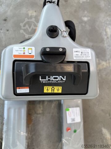 Manuell pallvagn Still ECH 12 C