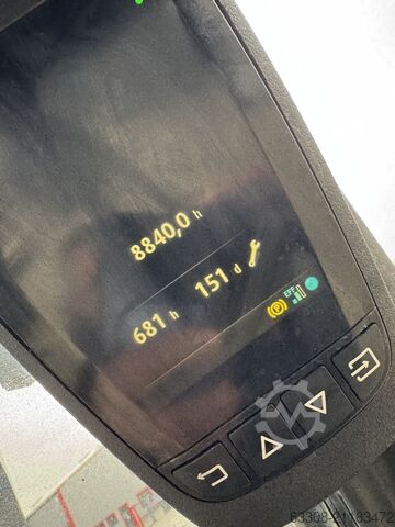 Dieselové vysokozdvižné vozíky Linde H25D-02