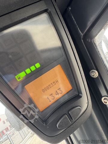 Dieselové vysokozdvižné vozíky Linde H45D-02