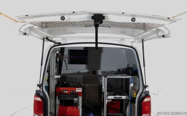  Volkswagen T6 4Motion - TV KANAL INSPECTION RICO