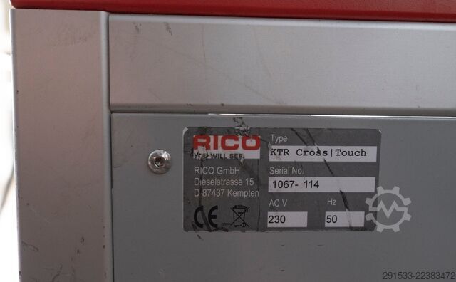  Volkswagen T6 4Motion - TV KANAL INSPECTION RICO