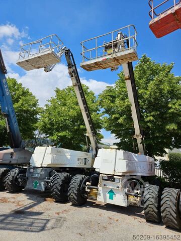 Articulated self-propelled aerial platform Haulotte HA 32 PX