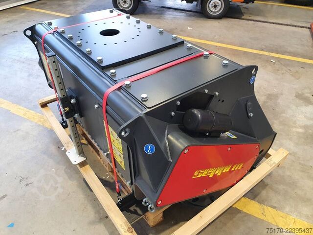 Häcksler Seppi BMS 125 / Forstmulcher / 13-30t  / DEMO / 2023