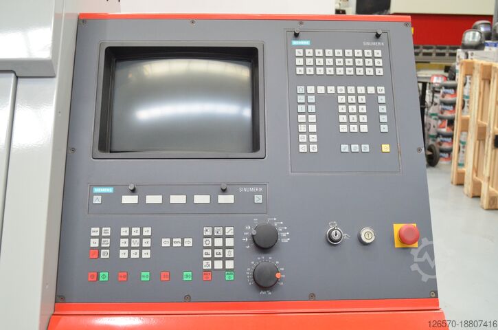 Centrum obróbcze EMCO PC MILL 125