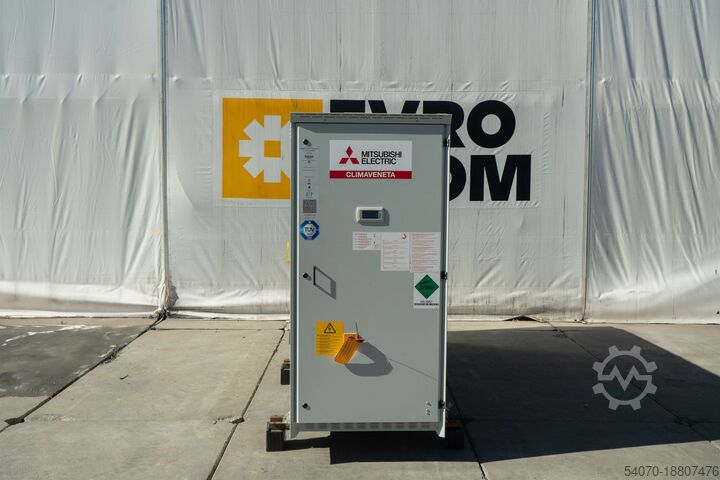 Koelmachine/warmtepomp New Watercooled chiller Climaveneta NX WN 1004 306 kW/340 kW