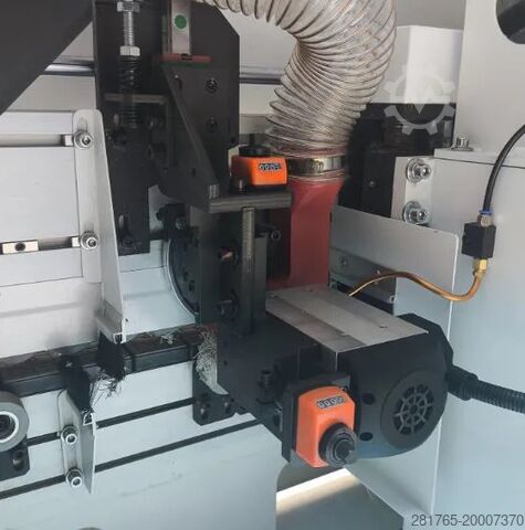 Kantenaanlijmmachine - Softforming Nanxing NB875A