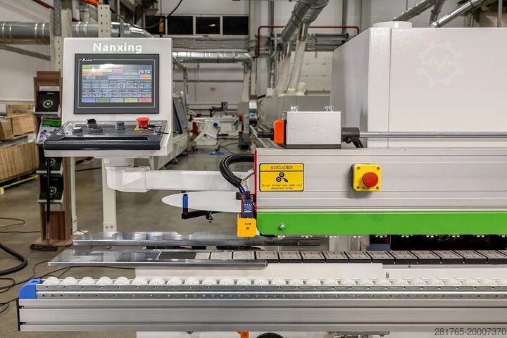 Kantenaanlijmmachine - Softforming Nanxing NB875A