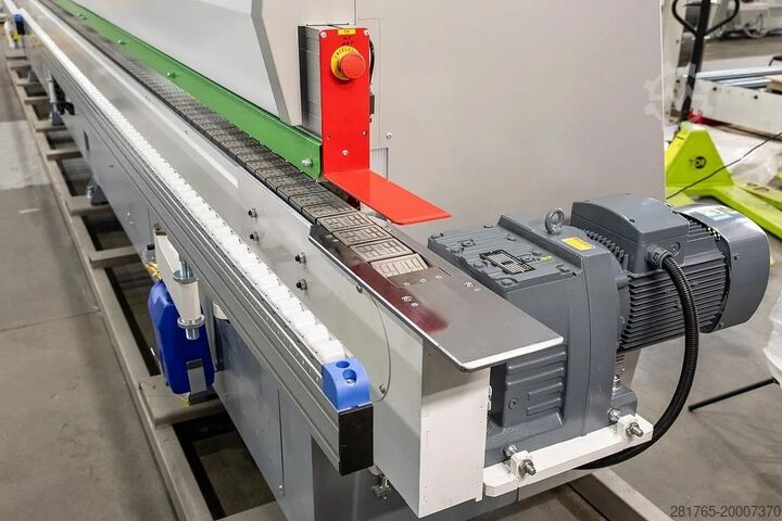 Kantenaanlijmmachine - Softforming Nanxing NB875A