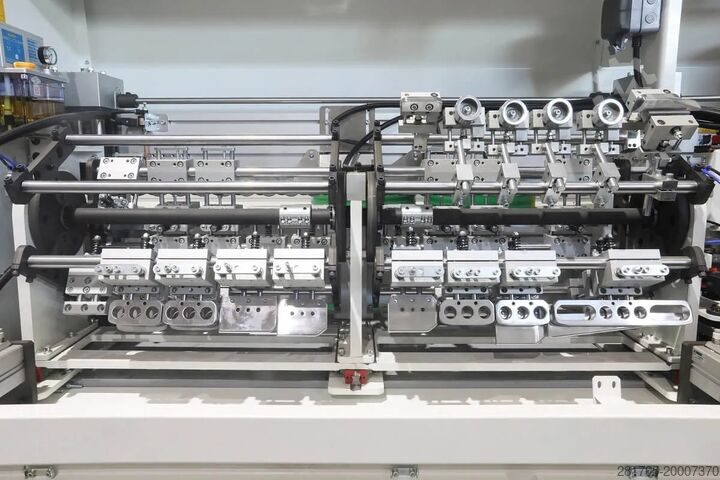 Kantenaanlijmmachine - Softforming Nanxing NB875A