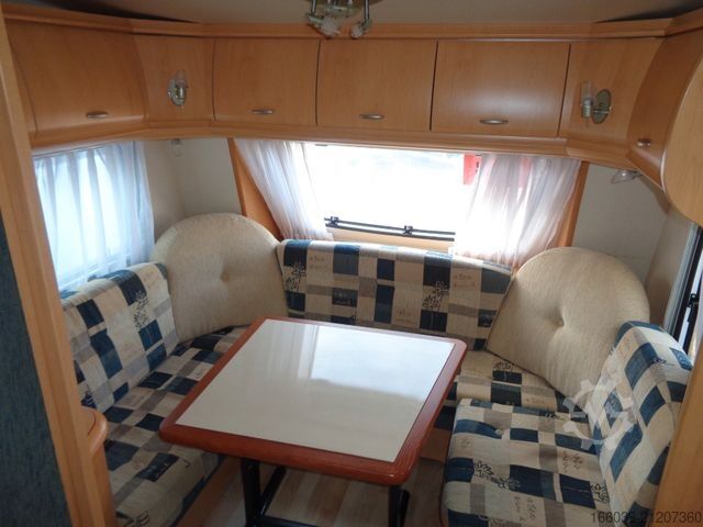 Caravan HOBBY de luxe 460 UL *Mover*Markise*Fahrradträger*