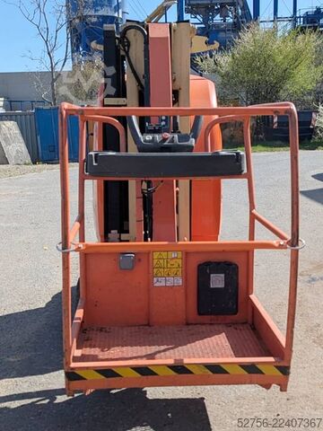  JLG Toucan 10E