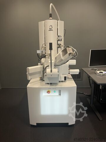 Polje emisija skeniranje elektronski mikroskop JEOL JSM-IT800is