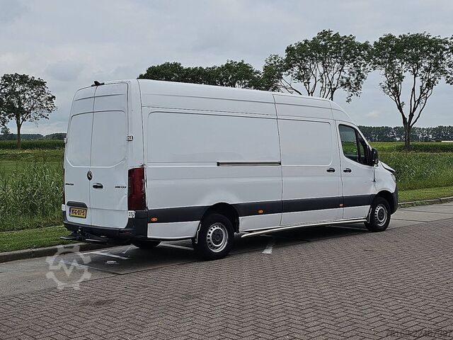 Carrinha de tejadilho alto MERCEDES-BENZ SPRINTER 316