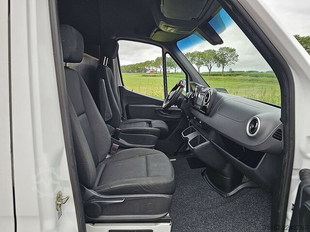 Carrinha de tejadilho alto MERCEDES-BENZ SPRINTER 316