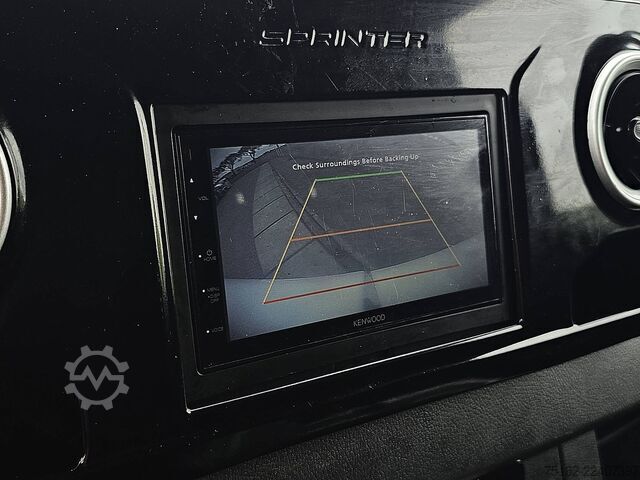 Carrinha de tejadilho alto MERCEDES-BENZ SPRINTER 316