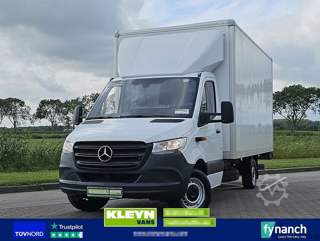 Bakwagen MERCEDES-BENZ SPRINTER 314 Bakwagen Laadklep!