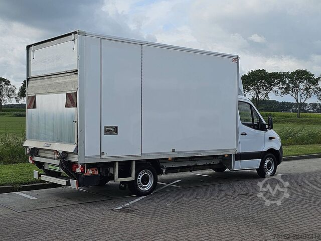 Bakwagen MERCEDES-BENZ SPRINTER 314 Bakwagen Laadklep!