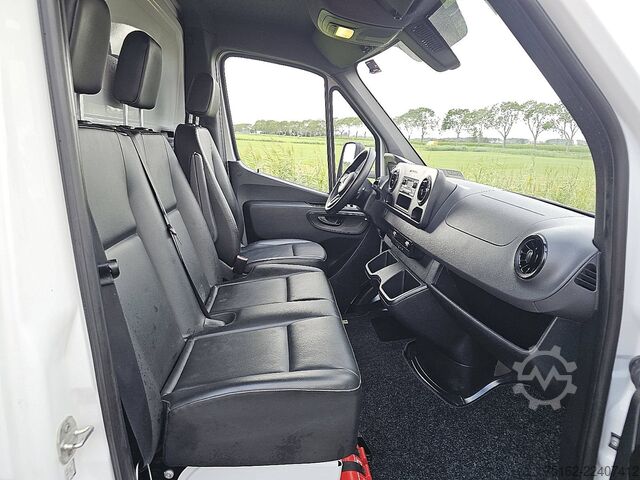 Bakwagen MERCEDES-BENZ SPRINTER 314 Bakwagen Laadklep!
