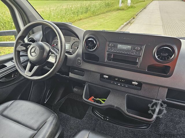 Bakwagen MERCEDES-BENZ SPRINTER 314 Bakwagen Laadklep!