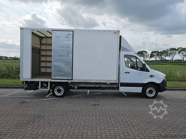 Bakwagen MERCEDES-BENZ SPRINTER 314 Bakwagen Laadklep!