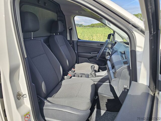 Koffer VOLKSWAGEN CADDY 2.0 Airco CarPlay Euro6!