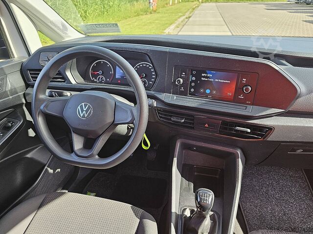 Koffer VOLKSWAGEN CADDY 2.0 Airco CarPlay Euro6!