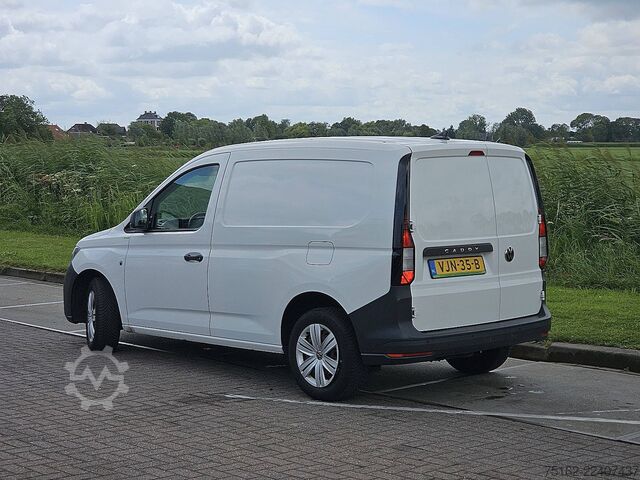  VOLKSWAGEN CADDY 2.0 TDI CARGO