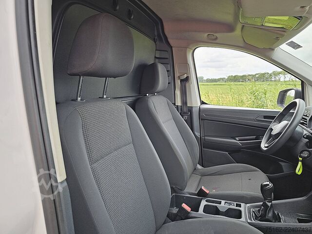  VOLKSWAGEN CADDY 2.0 TDI CARGO