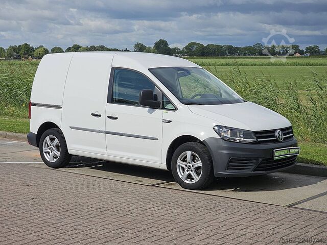  VOLKSWAGEN CADDY 2.0 TDI