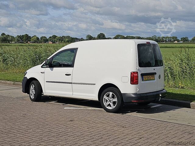  VOLKSWAGEN CADDY 2.0 TDI