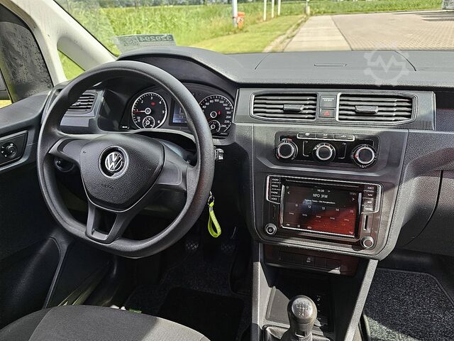  VOLKSWAGEN CADDY 2.0 TDI