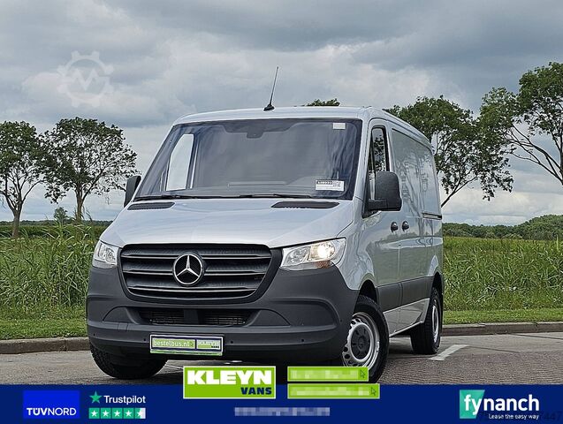 Bestelauto MERCEDES-BENZ SPRINTER 311 L1H1 2xZijdeur Mbux!