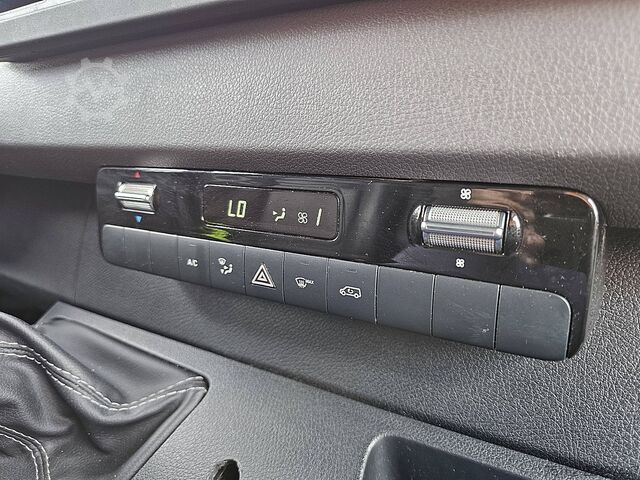 Bestelauto MERCEDES-BENZ SPRINTER 311 L1H1 2xZijdeur Mbux!