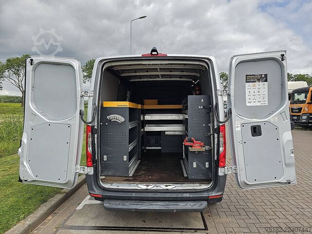Bestelauto MERCEDES-BENZ SPRINTER 311 L1H1 2xZijdeur Mbux!
